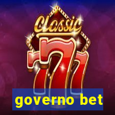 governo bet