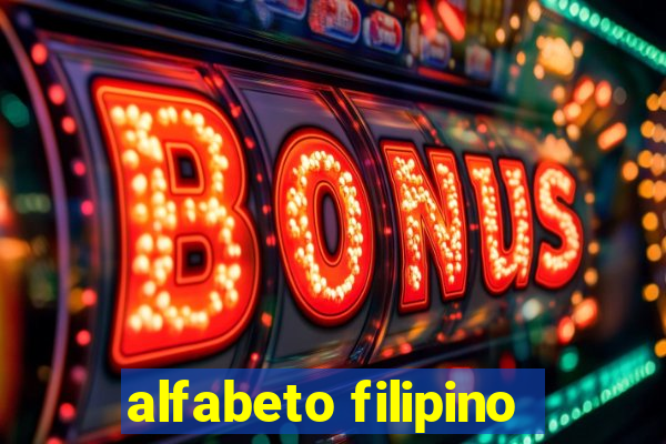 alfabeto filipino