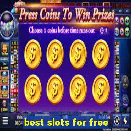 best slots for free