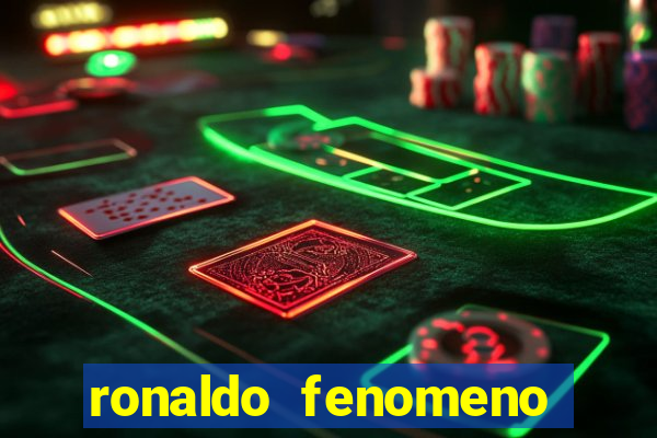 ronaldo fenomeno efootball 2024