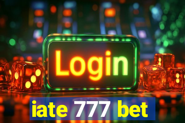 iate 777 bet