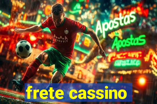 frete cassino