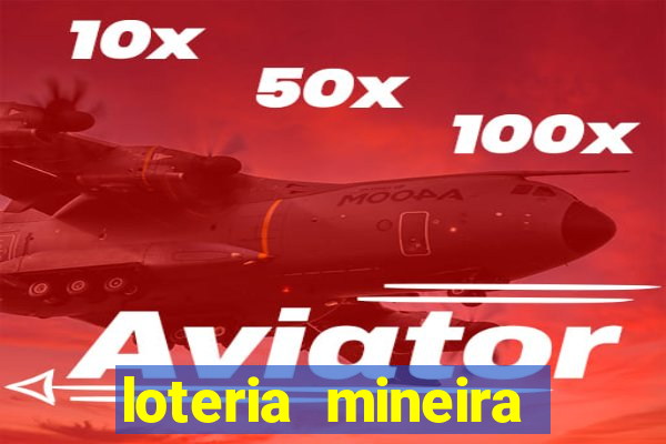 loteria mineira resultado minas 5