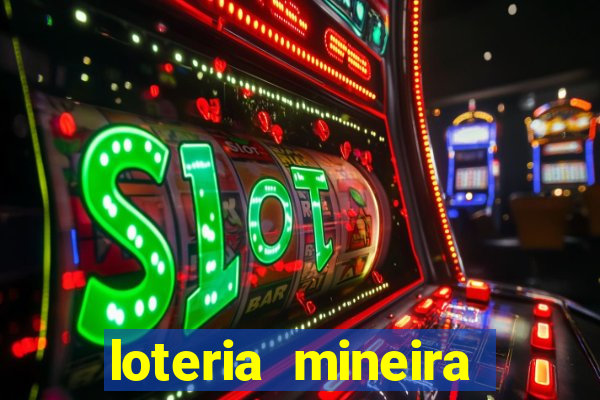 loteria mineira resultado minas 5