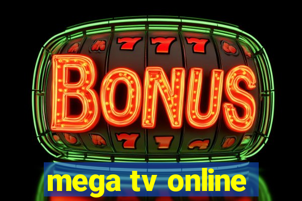 mega tv online