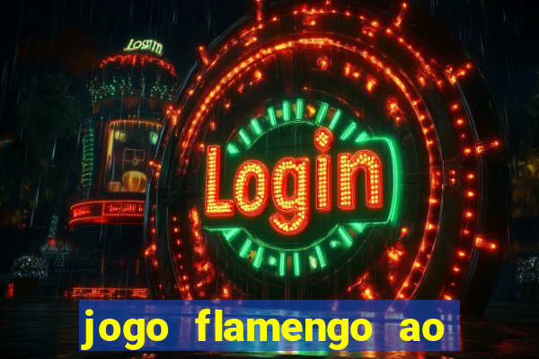 jogo flamengo ao vivo multicanais