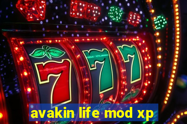 avakin life mod xp