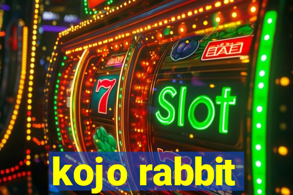 kojo rabbit