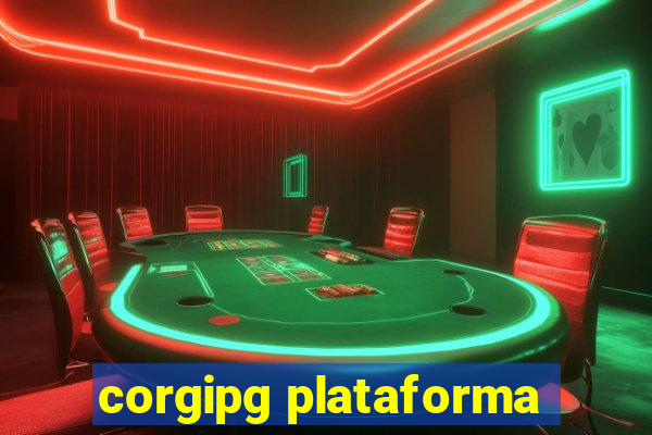 corgipg plataforma