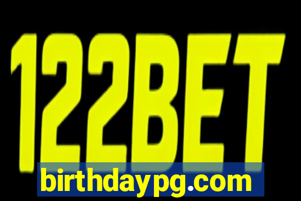 birthdaypg.com