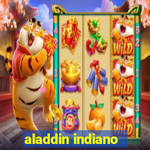 aladdin indiano