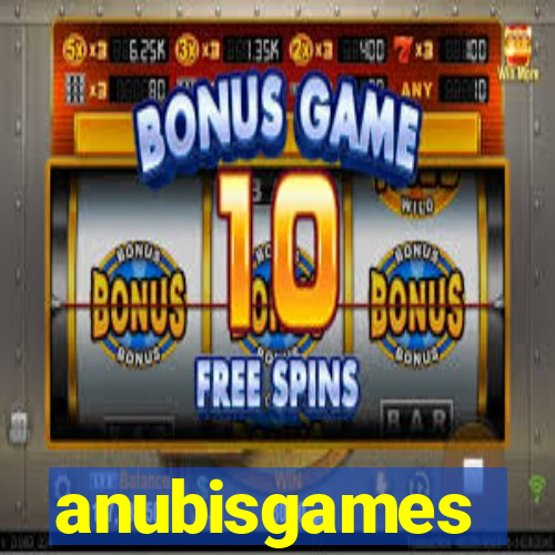 anubisgames