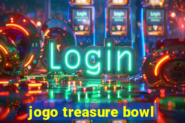 jogo treasure bowl