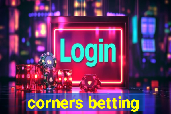 corners betting