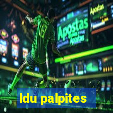 ldu palpites