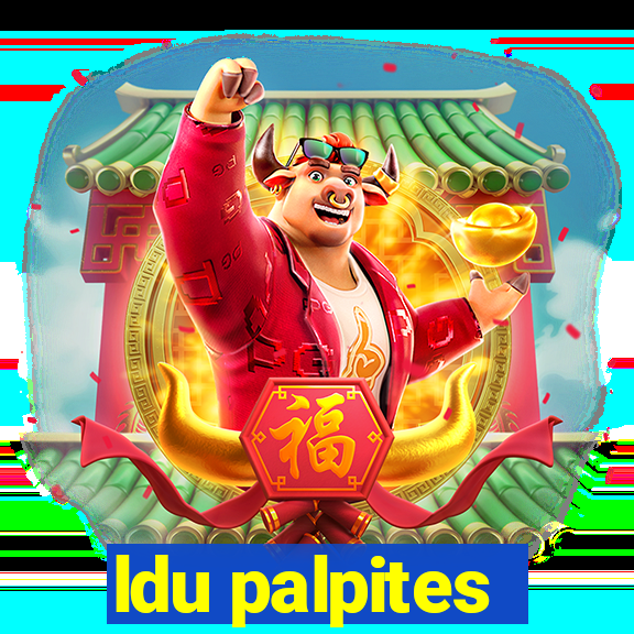 ldu palpites