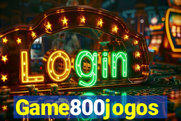 Game800jogos