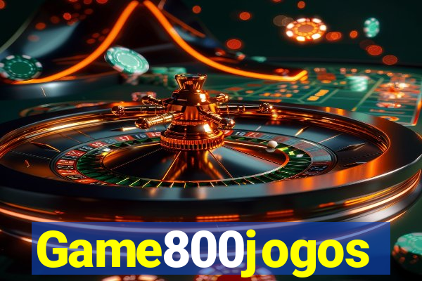 Game800jogos