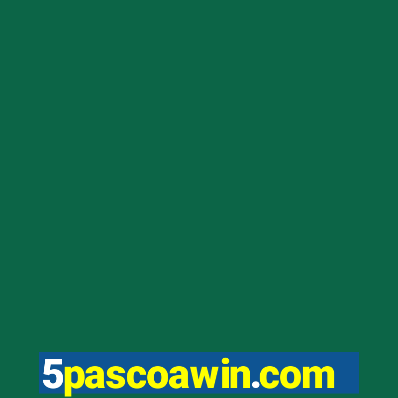 5pascoawin.com