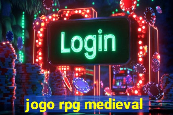 jogo rpg medieval