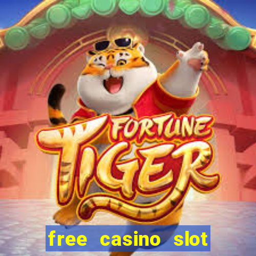 free casino slot no download