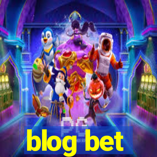 blog bet