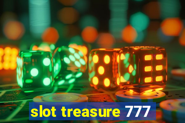 slot treasure 777