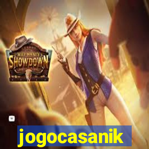 jogocasanik