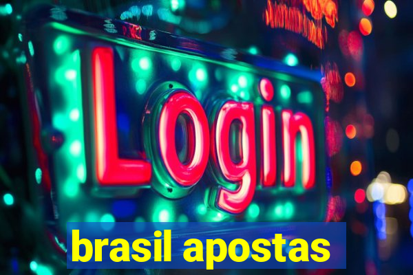 brasil apostas