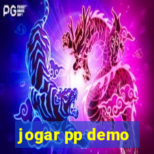 jogar pp demo