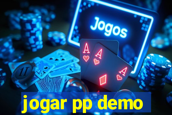 jogar pp demo