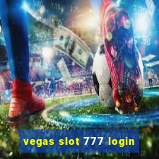 vegas slot 777 login