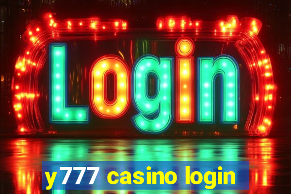 y777 casino login