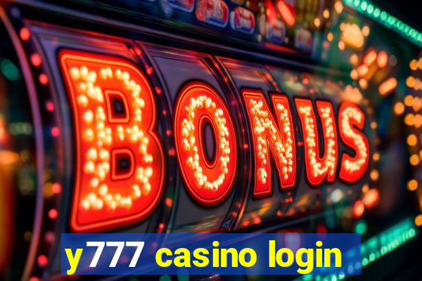 y777 casino login