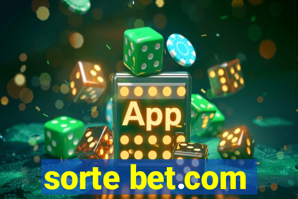 sorte bet.com