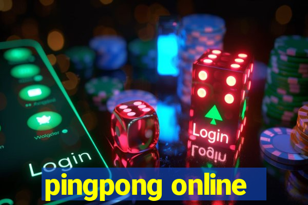 pingpong online