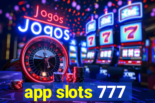 app slots 777