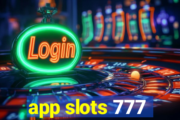 app slots 777