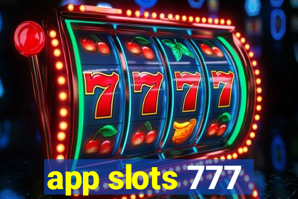 app slots 777