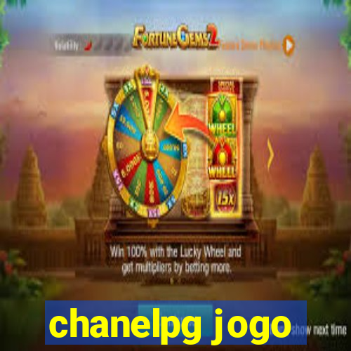 chanelpg jogo