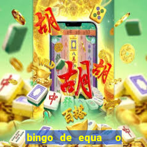 bingo de equa  o do 2o grau