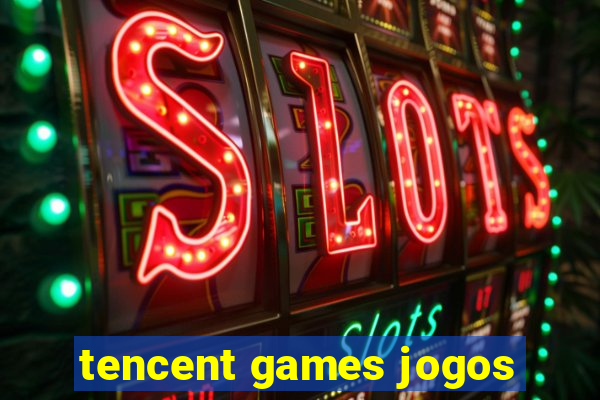 tencent games jogos