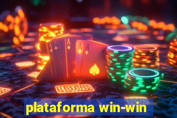 plataforma win-win