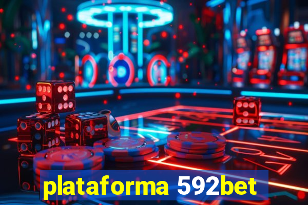 plataforma 592bet