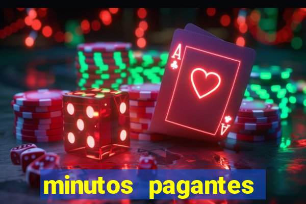 minutos pagantes slots pg