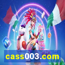 cass003.com