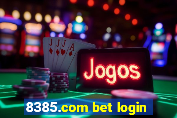 8385.com bet login