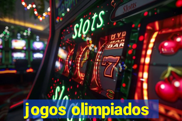 jogos olimpiados