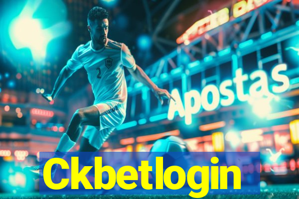 Ckbetlogin