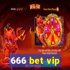 666 bet vip